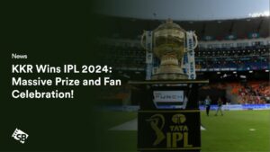 KKR Wins IPL 2024: Massive Prize and Fan Celebration!