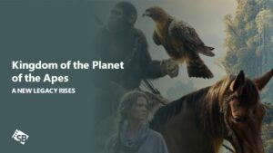 Kingdom of the Planet of the Apes 2024 Review: A New Legacy Rises