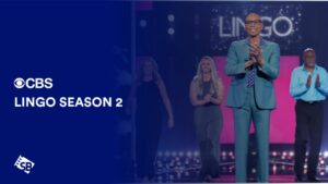 How to Watch Lingo Season 2 in Italy on CBS 