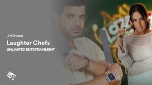 Watch Laughter Chef in Australia on JioCinema