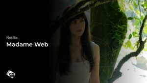 How to Watch Madame Web in Spain on Netflix