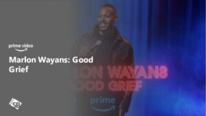 How to Watch Marlon Wayans: Good Grief in New Zealand on Amazon Prime