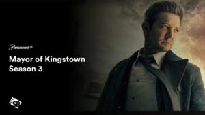 How to Watch Mayor of Kingstown Season 3 in Australia on Paramount Plus