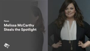 Melissa McCarthy Steals the Spotlight in the Only Murders In The Building Season 4!