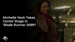 Michelle Yeoh Leads Amazon’s ‘Blade Runner 2099’: A Fiery Sci-Fi Sequel!