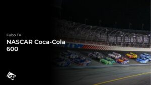 How to Watch NASCAR Coca Cola 600 in Japan on FuboTV