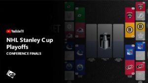How to Watch NHL Playoffs Conference Finals in India on YouTube TV