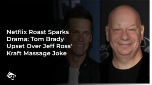 Tom Brady Claps Back: Jeff Ross’ Risky Robert Kraft Joke Raises Eyebrows