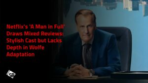 Netflix’s ‘A Man in Full’ Draws Mixed Reviews: Stylish Cast but Lacks Depth in Wolfe Adaptation