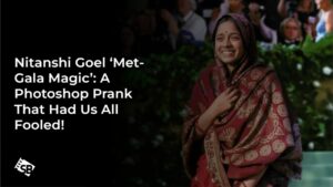 Nitanshi Goel ‘Takes Over’ Met Gala with Aamir Khan Productions’ Witty Photoshop Prank