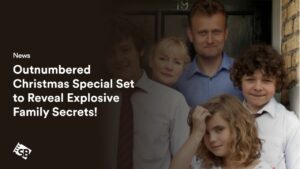 Outnumbered Christmas Special Set to Reveal Explosive Family Secrets!