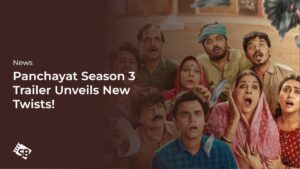 Prime Video Drops Exciting Panchayat Season 3 Trailer!