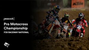 How to Watch Pro Motocross Championship – Fox Raceway National in UK on Peacock