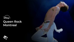 How to Watch Queen Rock Montreal in Italy on Disney Plus