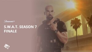 Watch S.W.A.T. Season 7 Finale in Hong Kong on Paramount Plus
