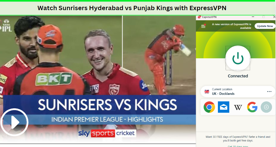 Watch Rajasthan Royals vs Kolkata Knight Riders in Germany On Sky Sports