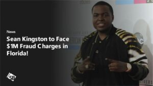 Sean Kingston to Face $1M Fraud Charges in Florida!