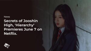 Netflix’s ‘Hierarchy’: High School Secrets with Lee Chae-Min and Roh Jeong-Eui