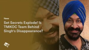 Set Secrets Explode! Is TMKOC Team Behind Singh’s Disappearance?