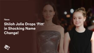 Shiloh Jolie Drops ‘Pitt’ in Shocking Name Change!