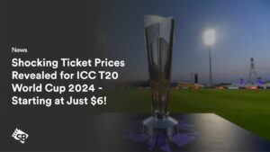 Shocking Ticket Prices Revealed for ICC T20 World Cup 2024 – Starting at Just $6!