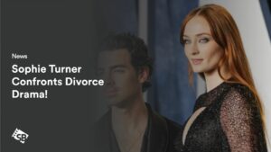 Sophie Turner Confronts Divorce Drama!