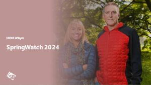 How to Watch Springwatch 2024 in Japan on BBC iPlayer