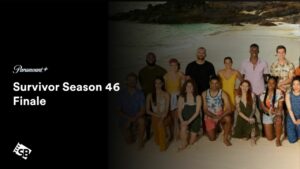 How to Watch Survivor Season 46 Finale Outside USA on Paramount Plus