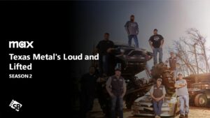How to Watch Texas Metal’s Loud and Lifted Season 2 in New Zealand on Max