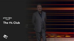 How to Watch The 1% Club (2024) in Germany on Amazon Prime