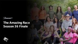 Watch The Amazing Race Season 36 Finale in Spain on Paramount Plus