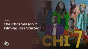 The Chi Begins Shooting Season 7!