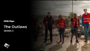 How to Watch The Outlaws Series 3 in Germany on BBC iPlayer