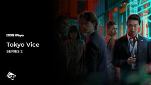 How To Watch Tokyo Vice Series 2 in Singapore On BBC iPlayer