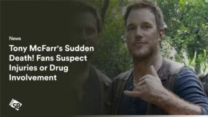 Stunt Double Tony McFarr’s Sudden Death! Fans Suspect Injuries or Drug Involvement