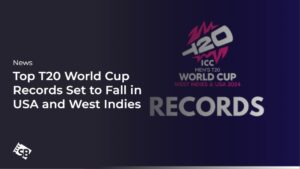 T20 World Cup: Records That Could Break in USA and West Indies