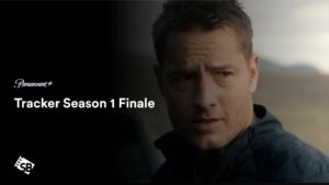 How to Watch Tracker Season 1 Finale in Australia on Paramount Plus