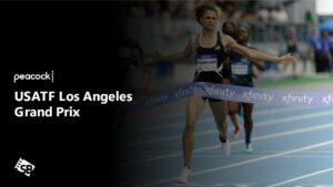 How to Watch 2024 USATF Los Angeles Grand Prix in Singapore on Peacock