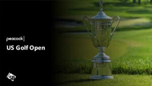 How to Watch US Golf Open in Spain on Peacock [Free Way to Stream]