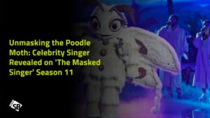 Unmasking the Poodle Moth: Celebrity Singer Revealed on ‘The Masked Singer’ Season 11