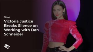 Victoria Justice Opens Up About Working with Dan Schneider