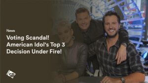Voting Scandal! American Idol’s Top 3 Decisions Under Fire!