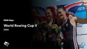How to Watch 2024 World Rowing Cup II in Hong Kong on BBC iPlayer