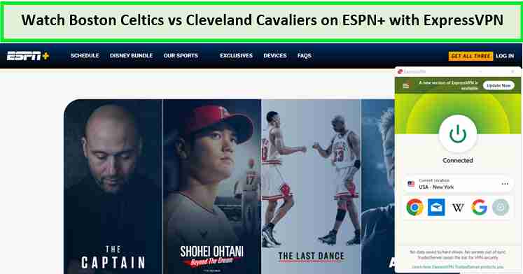 Watch-Boston-Celtics-vs-Cleveland-Cavaliers- -on-ESPN