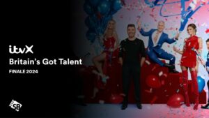 How to Watch Britain’s Got Talent Finale 2024 in UAE on ITVX
