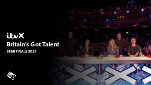How to Watch Britain’s Got Talent: Semi Finals in South Korea on ITVX