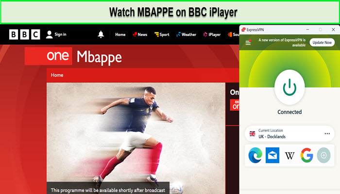 watch-mbappe-in-Australia-on-bbc-iPlayer