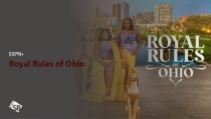 How to Watch Royal Rules of Ohio in Singapore on ESPN+