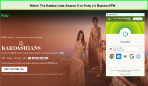 Watch-The-Kardashians-Season-5-in-Spain-on-Hulu