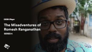 How to Watch The Misadventures of Romesh Ranganathan Series 4 in Australia on BBC iPlayer